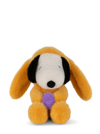 Easter Snoopy ECO Fuzzy Yellow - 16cm - 6"