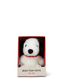 Lucky Snoopy Fuzzy in giftbox - 10 cm - 4