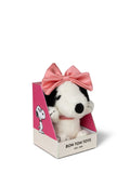 Lucky Belle Fuzzy in giftbox - 10 cm - 4