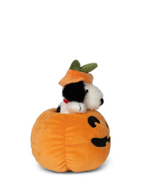 Snoopy Halloween in Pumpkin - 16 cm - 6,5