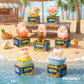 LuLu the Piggy - Holiday Series Solar Motion Blind Box