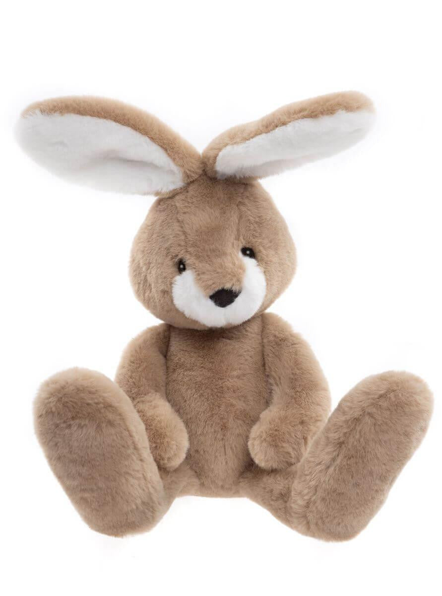 Bear and Me Collection - Harry Hare - Oatmeal Brown Medium