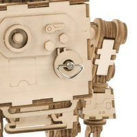 ROKR Orpheus (AM601D) - DIY Music Box 3D Wooden Puzzle