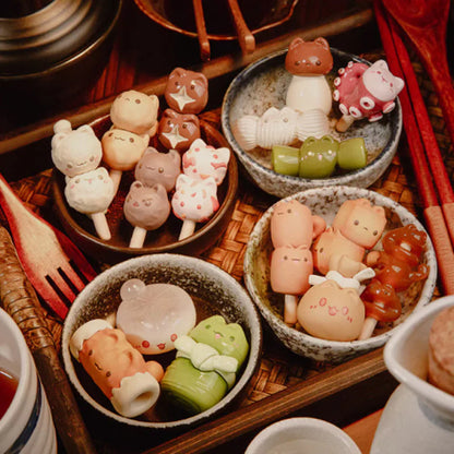 Meow Oden Mini Series Blind Box