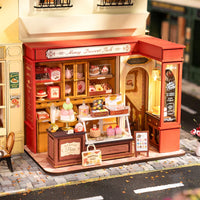 Honey Dessert Talk (DG168) - DIY Miniature House Kit