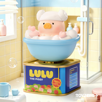 LuLu the Piggy - Holiday Series Solar Motion Blind Box