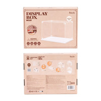 Rolife Creation Set Display Box (TGF01) - Stackable Dust Cover