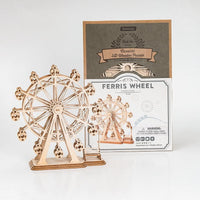 Rolife Ferris Wheel (TG401) - 3D Wood Kit