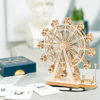 Rolife Ferris Wheel (TG401) - 3D Wood Kit