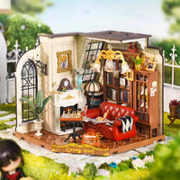 Rolife Catherine’s Living Room (DG175) - DIY Miniature House Kit