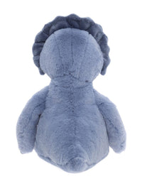 Bear and Me Collection - Troy Triceratops - Medium