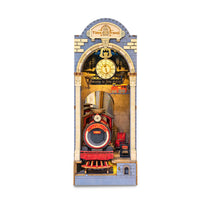 Rolife Time Travel (TGB04) - LED Book Nook Display