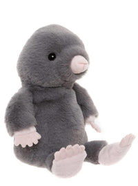 Bear and Me Collection - Mula Mole - Stone Grey Medium