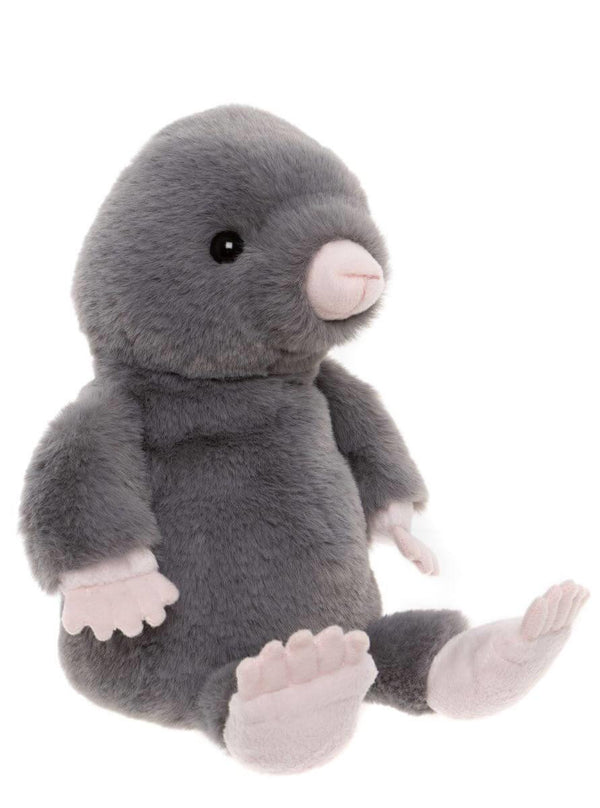 Bear and Me Collection - Mula Mole- Stone Grey Medium