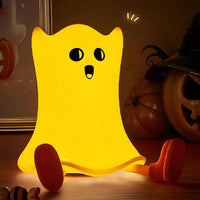 Ghost Silicone Night light