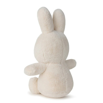 Cozy Miffy Sitting Cream in giftbox - 23 cm