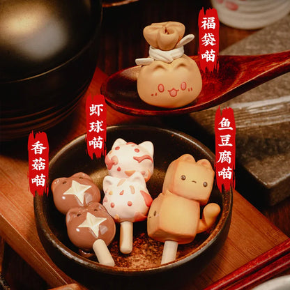 Meow Oden Mini Series Blind Box