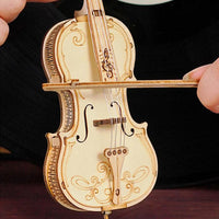 Cello (TG411) - Elegant Musical Instrument Display