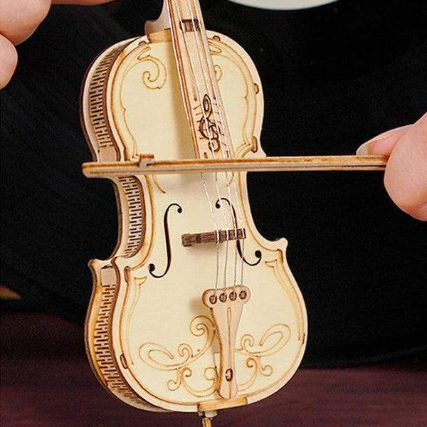 Cello (TG411) - Elegant Musical Instrument Display