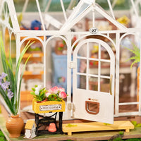 Rolife Dreamy Garden House (DG163) - DIY Miniature House Kit