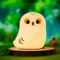 Owl Silicone Night Light