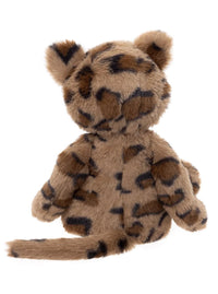 Bear and Me Collection by Charlie Bears - Lenny Leopard - Standard Medium