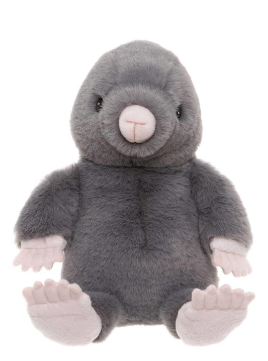Bear and Me Collection - Mula Mole- Stone Grey Medium