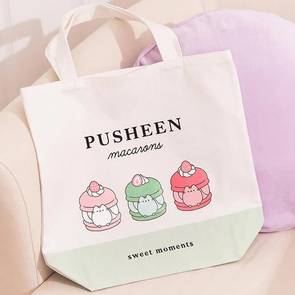 Pusheen Sweets Tote Bag