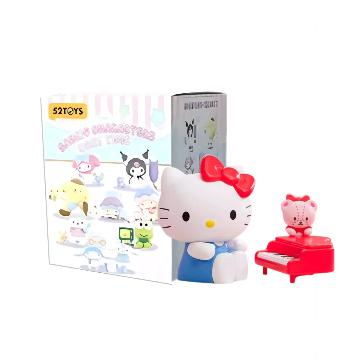 52Toys Sanrio Characters Cozy Time Series Blind Box