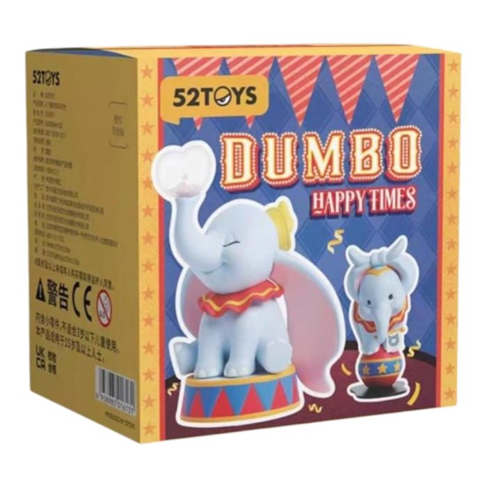 Disney Dumbo Happy Times Series Blind Box