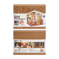 Cozy Kitchen (DG159) - DIY Miniature House Kit