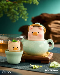 LuLu the Piggy - Lu's Table Series Blind Box