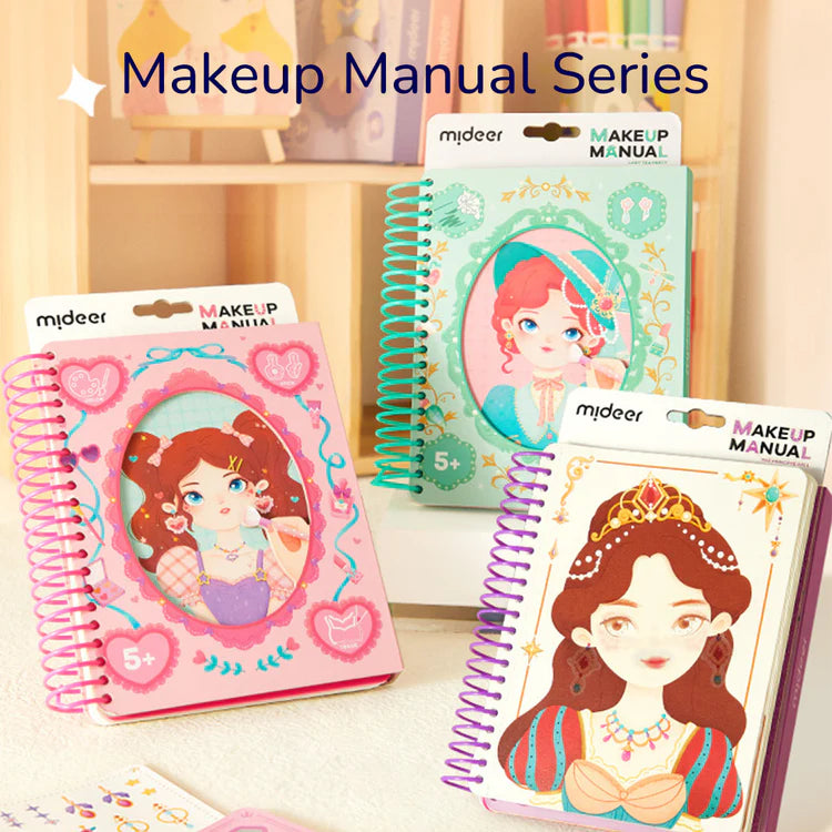 Makeup Manual - STYLE – Lady Tea Party