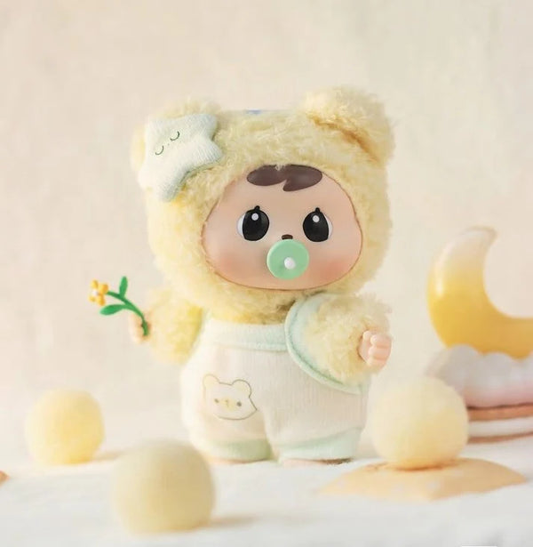 Bao-ao Baby Goodnight Series Plush Blind Box