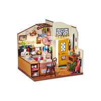 Cozy Kitchen (DG159) - DIY Miniature House Kit