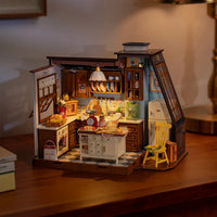 Rolife Baking Kitchen (DG172) - DIY Miniature House Kit