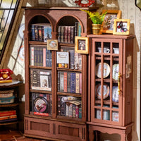 Rolife Catherine’s Living Room (DG175) - DIY Miniature House Kit
