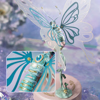 Butterfly Model (MI05P) | Light-Up Mechanical Butterfly