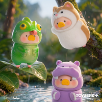 LuLu the Piggy - Animal Party Vol. 2 Series Blind Box