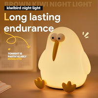 Brown Kiwi Night Light