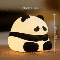 Dundun Panda Night Light