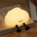 One Cloud Silicone Night Lamp
