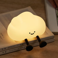 One Cloud Silicone Night Lamp
