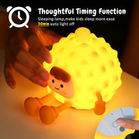Durian Silicone Lamp