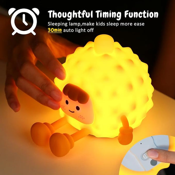 Durian Silicone Lamp
