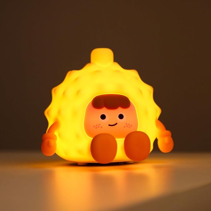 Durian Silicone Lamp