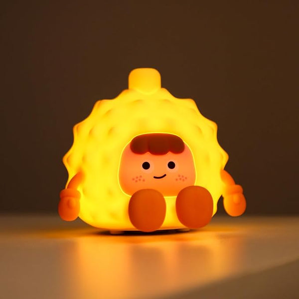 Durian Silicone Lamp