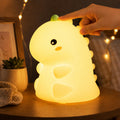 Dinosaur Silicone Lamp