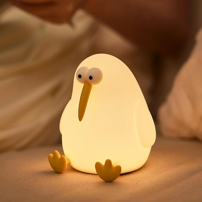 Brown Kiwi Night Light