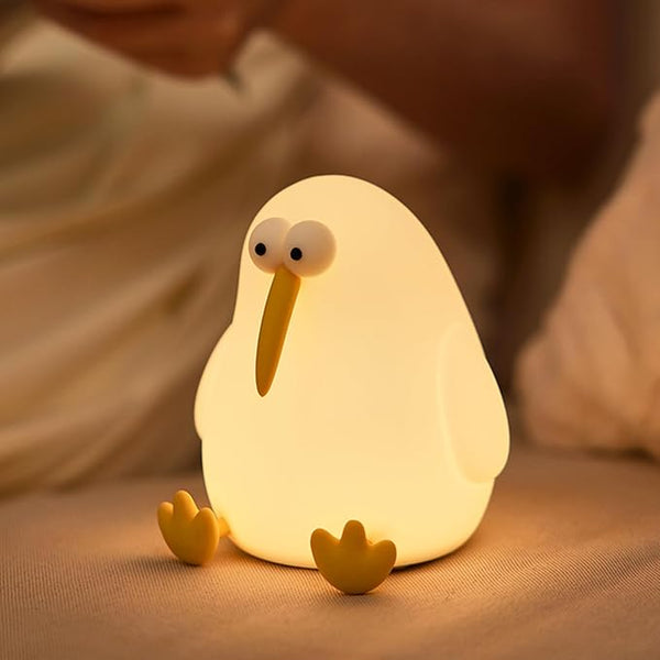 Brown Kiwi Night Light